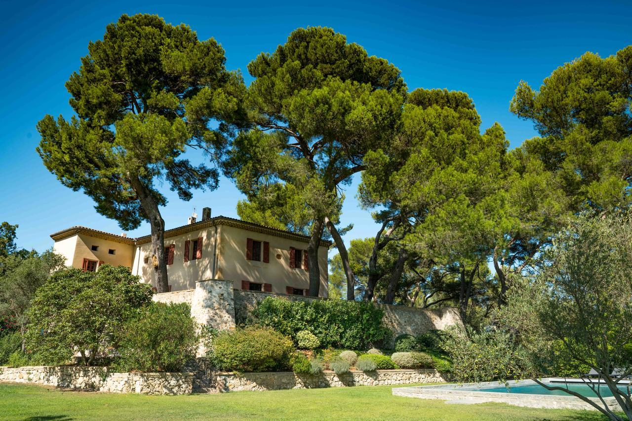 Domaine De Saint Clair Bed & Breakfast Aix-en-Provence Exterior photo