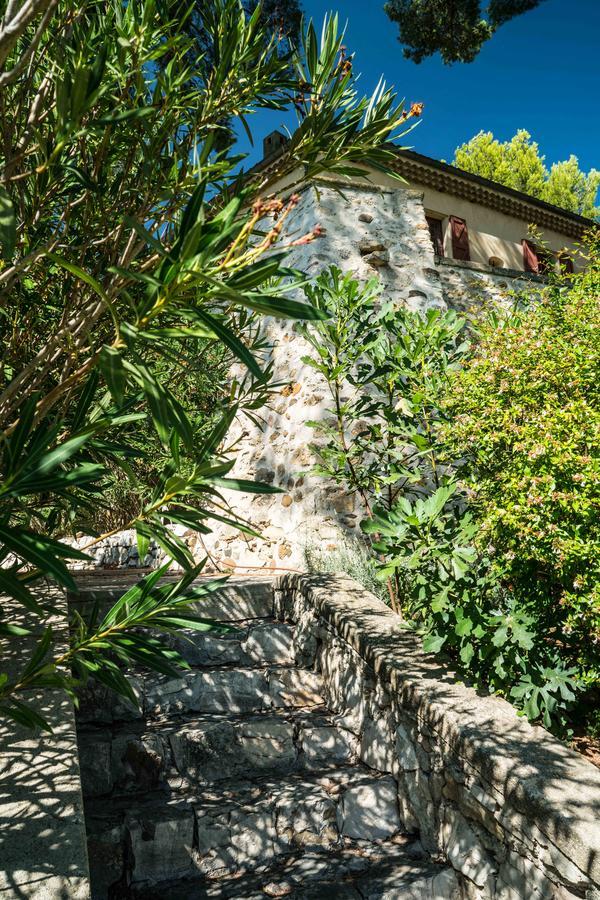 Domaine De Saint Clair Bed & Breakfast Aix-en-Provence Exterior photo