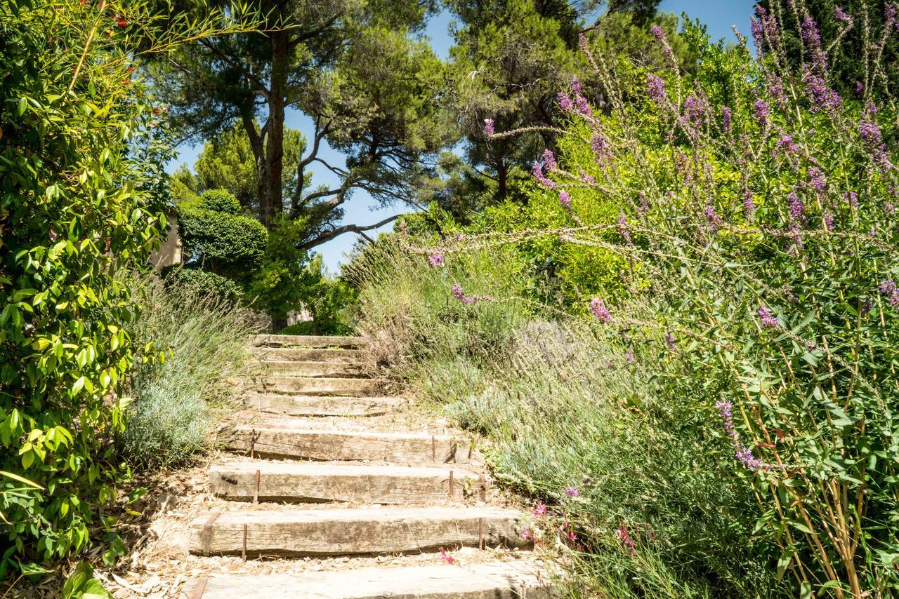 Domaine De Saint Clair Bed & Breakfast Aix-en-Provence Exterior photo